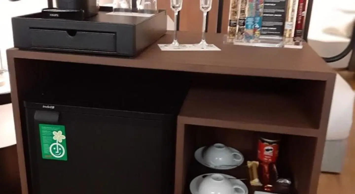 MouraSuites Hotel Badezimmer