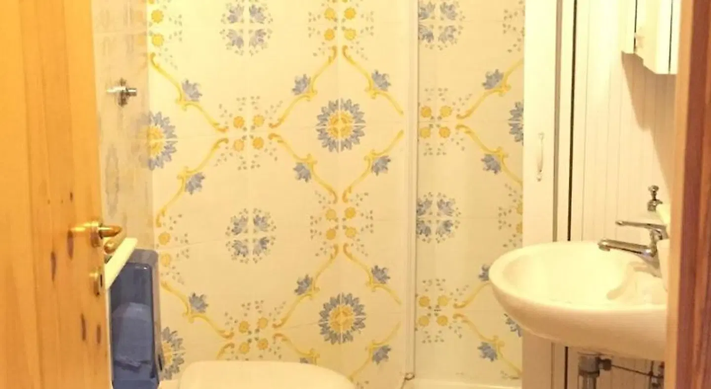 Casa Vela B&B Badezimmer