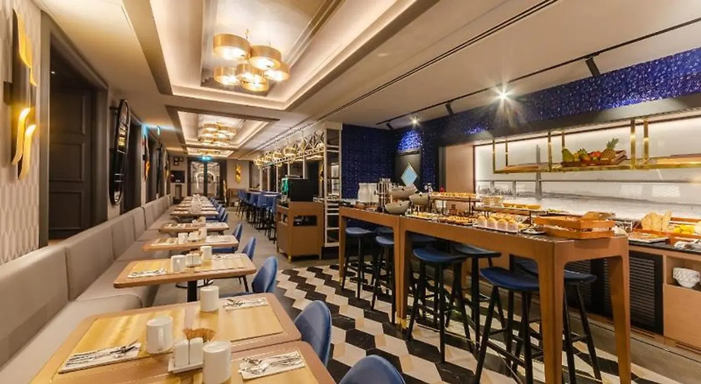 Eurostars Lisboa Baixa Bar