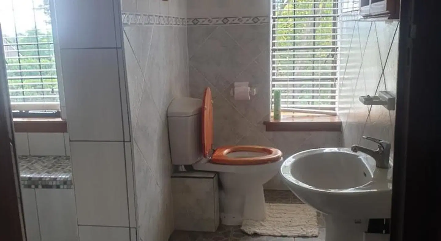The Sleeping Bao B&B Badezimmer