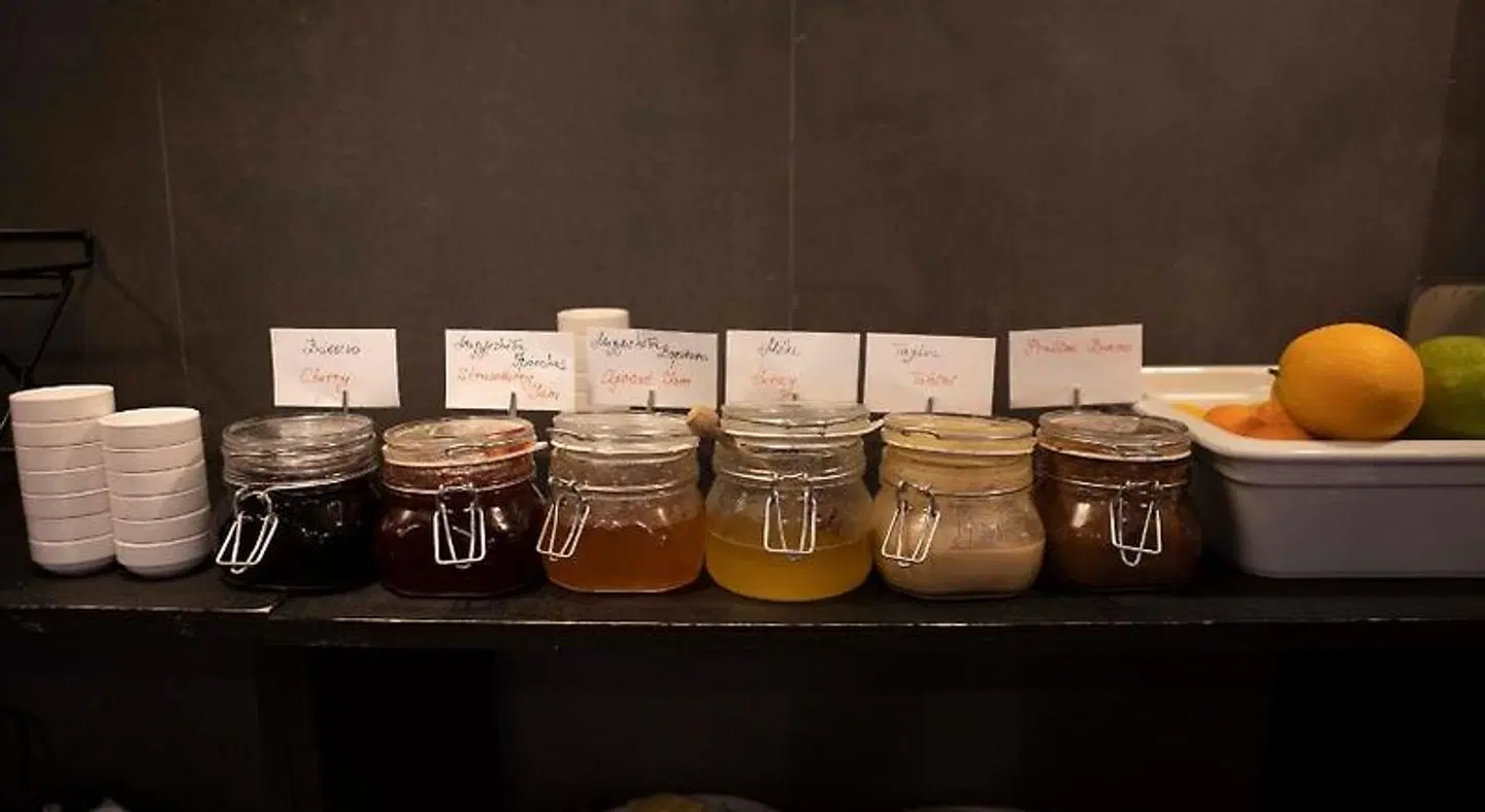 FALIREON HOTEL Konferenz