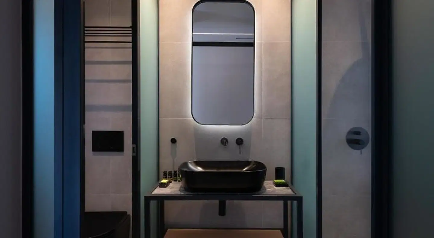 Nema Hotel Athens Wohnbeispiel