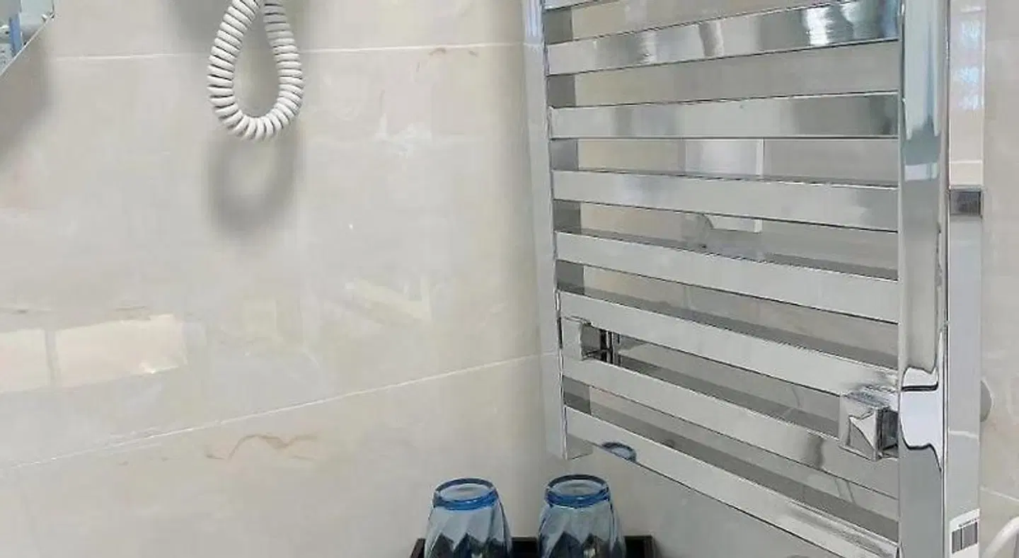 Kyriad Rouen Sud - Sotteville Les Rouen Badezimmer