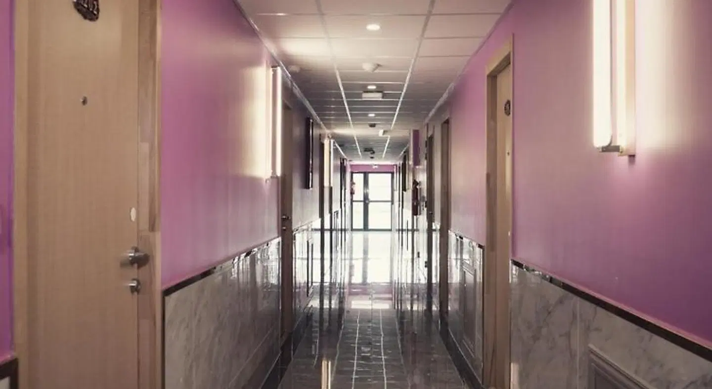 Kyriad Rouen Sud - Sotteville Les Rouen LOUNGE_LOBBY