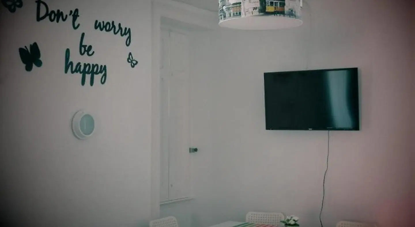 White House Lisbon Hostel ROOM_EXAMPLE