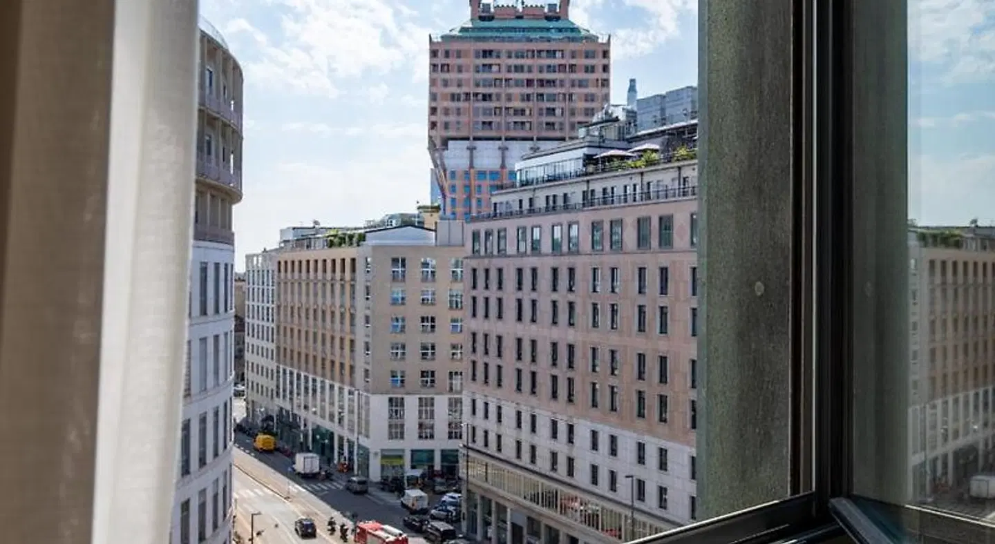 Missori Suites EXTERIOR