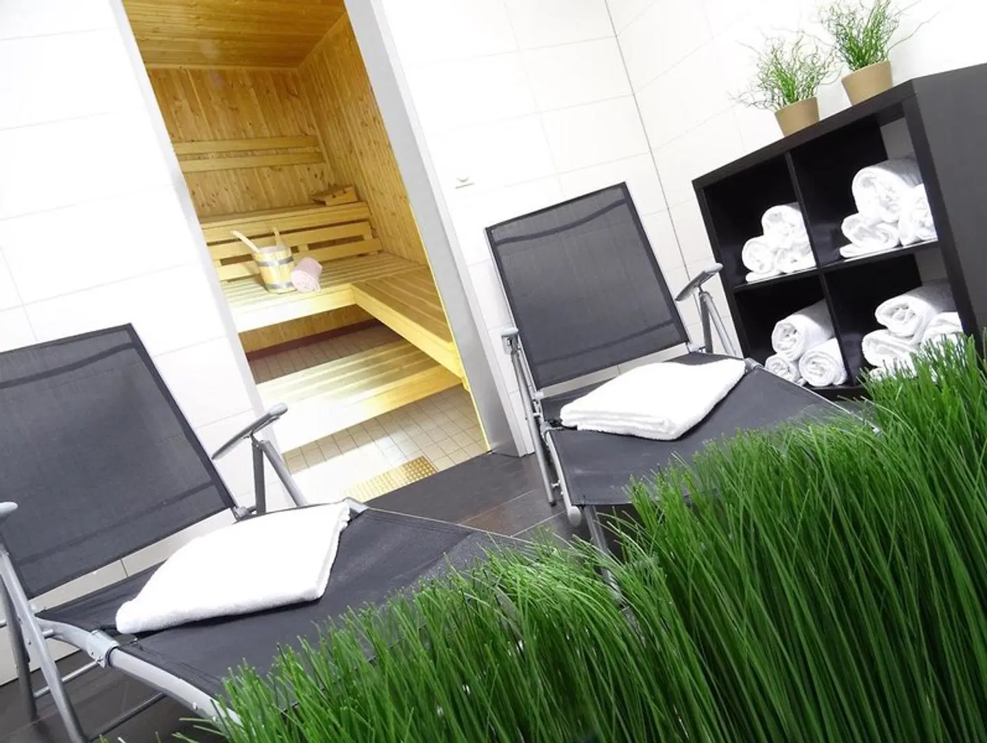 Best Western Hotel Braunschweig Terrasse