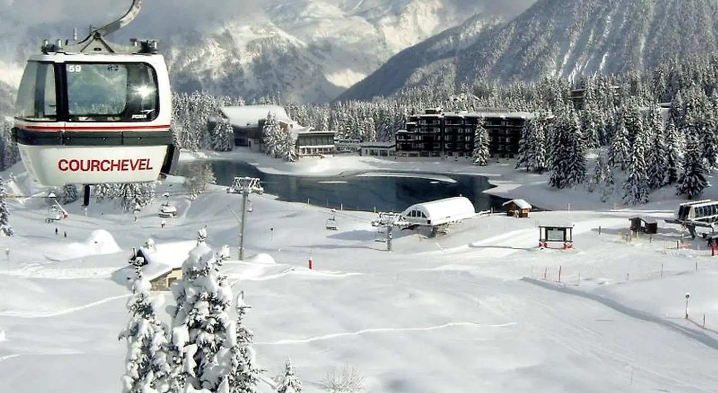 Mercure Courchevel LANDSCAPE