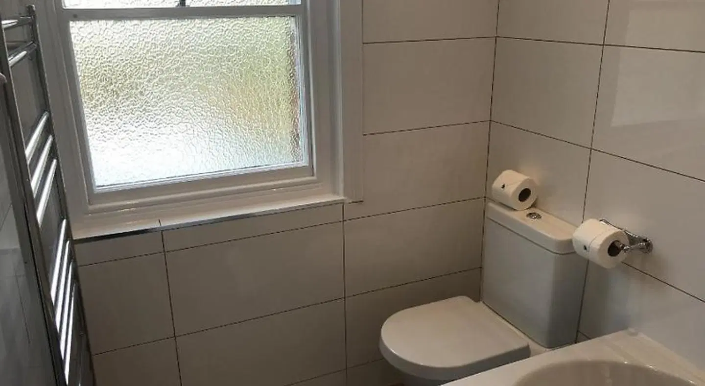 The Rookery Badezimmer