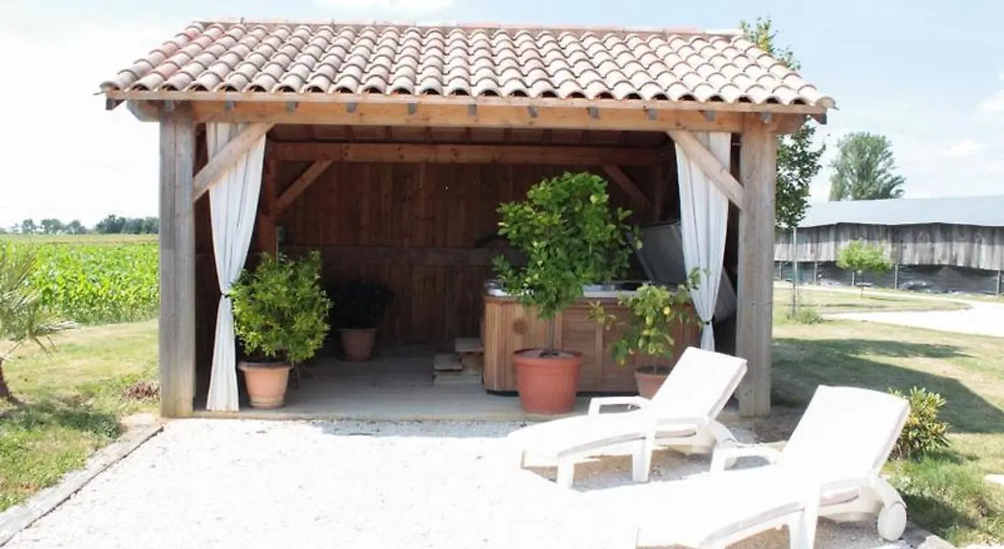 Chambres D'Hôtes La Ferme de la Croix EXTERIOR