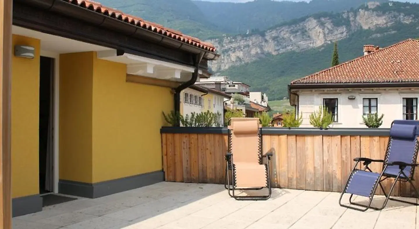 TrentoApartment EXTERIOR