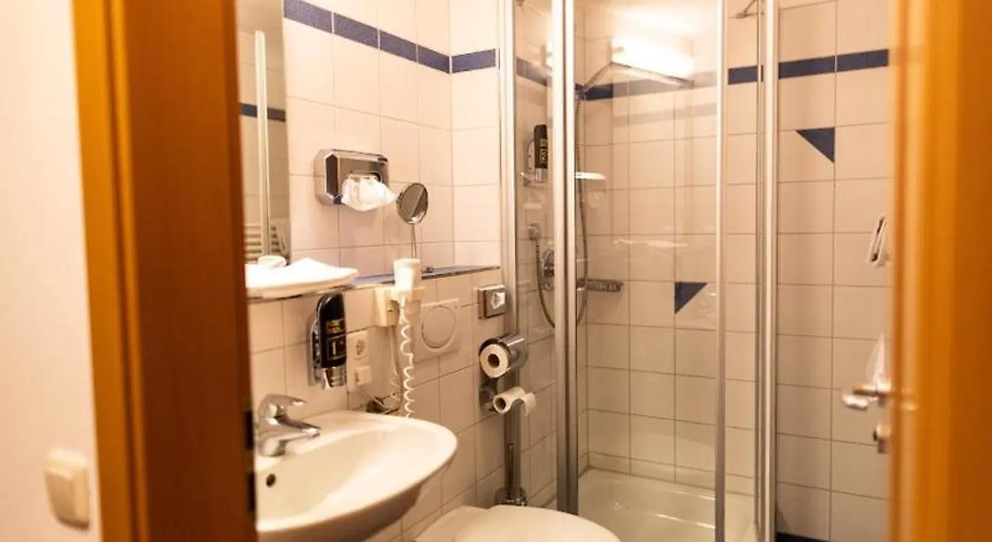 Engel Badezimmer