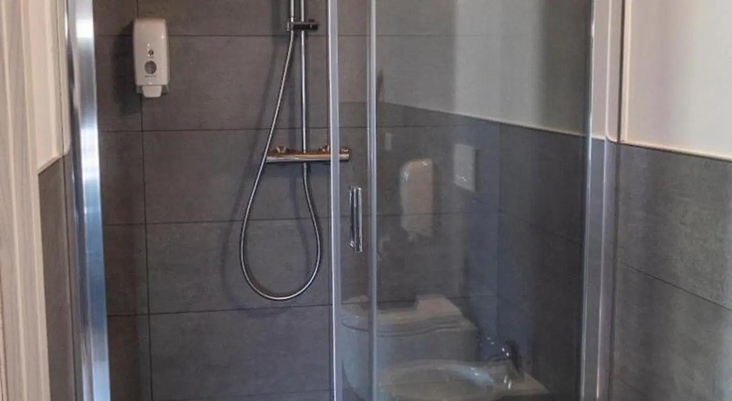 TrentoApartment Badezimmer