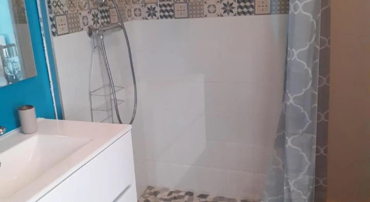 Escale Reunionnaise Badezimmer