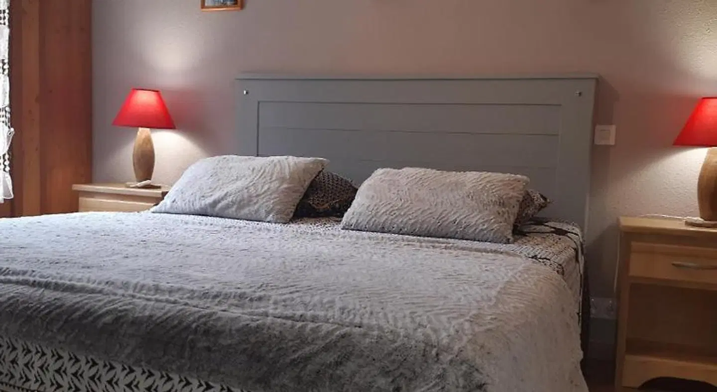 Chambres d'hôtes les Clarines ROOM_EXAMPLE