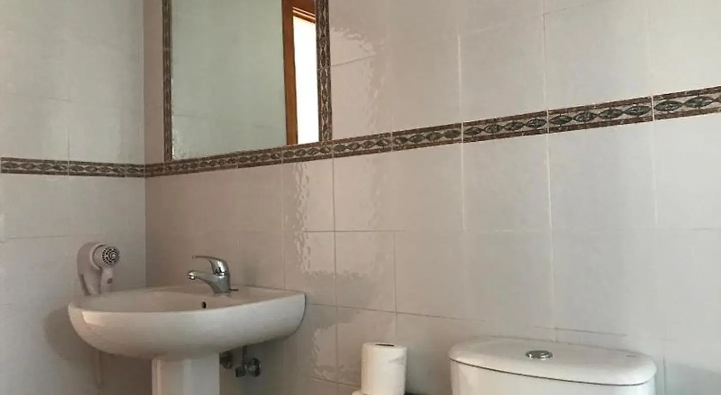 Alojamiento Rural La Mejora Badezimmer