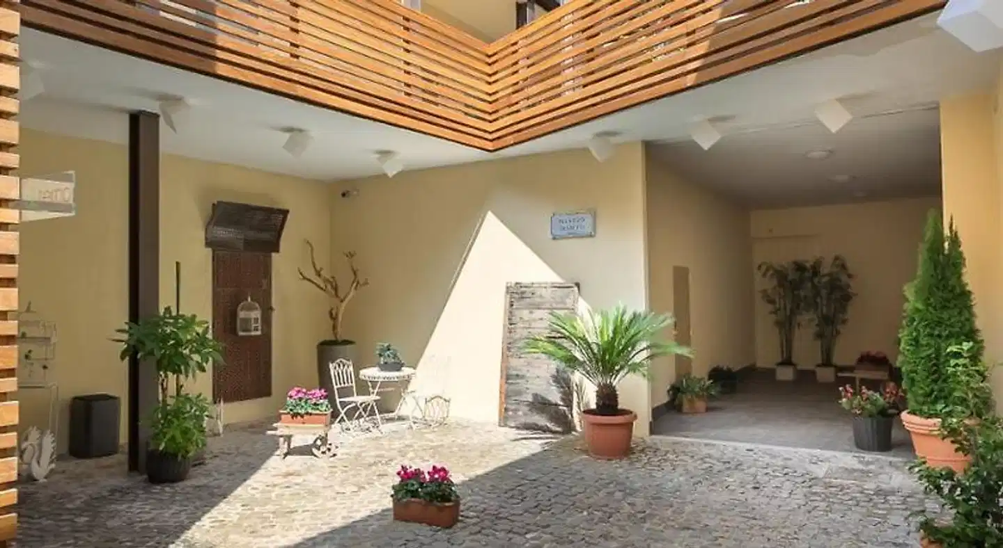 Aeterno Eco Guest House Lobby