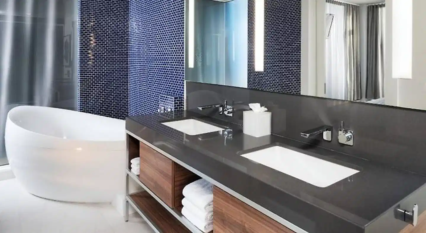 Le Méridien Chambers Minneapolis Badezimmer