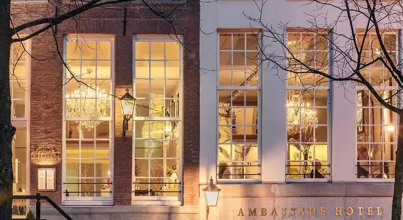 Ambassade – Hotelfoto