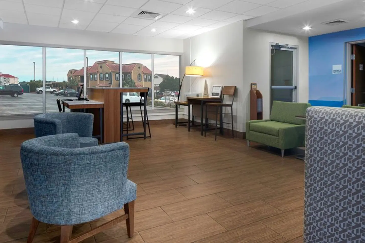 Holiday Inn Express North Myrtle Beach - Little River LOUNGE_LOBBY