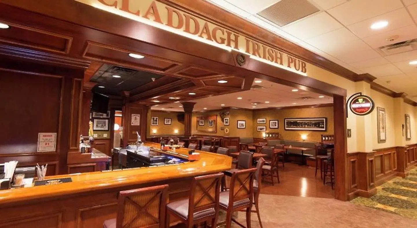 Hilton Garden Inn Bangor Bar