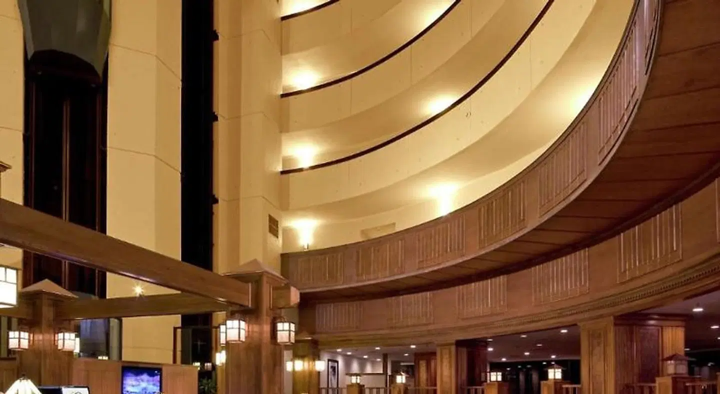 The Park Vista - A DoubleTree by Hilton Hotel - Gatlinburg LOUNGE_LOBBY