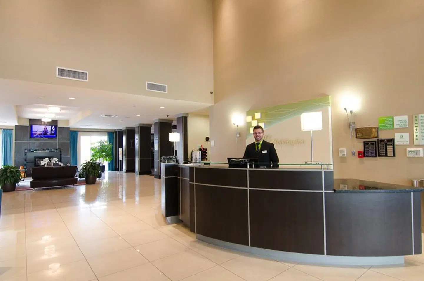 Holiday Inn Hammond - Northshore by IHG LOUNGE_LOBBY