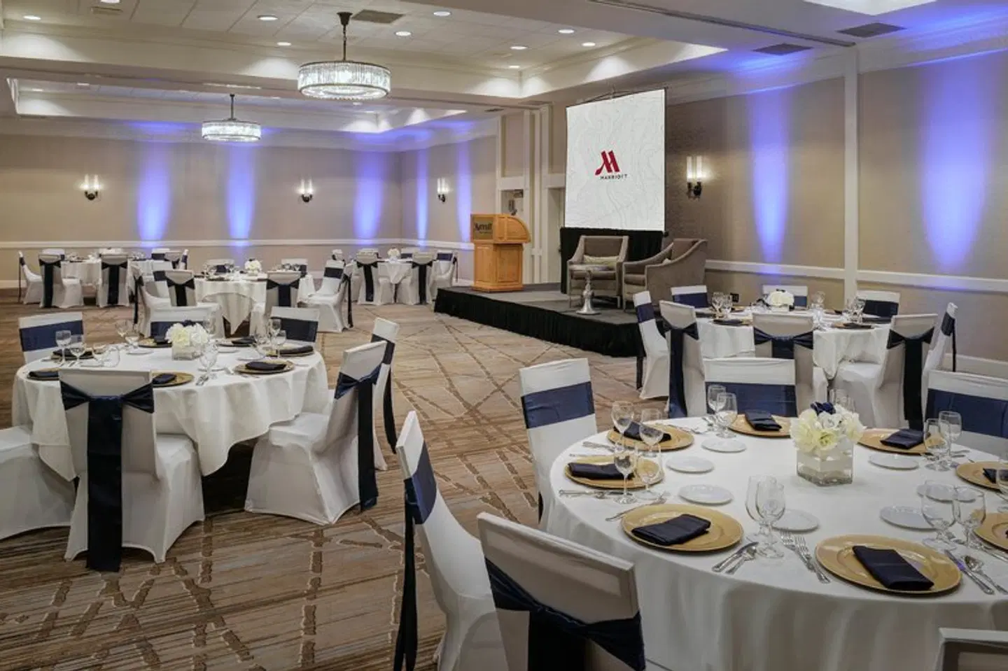 Detroit Marriott Southfield Restaurant