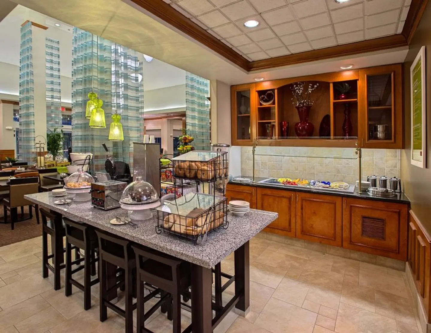 Hilton Garden Inn Columbia/Harbison Restaurant