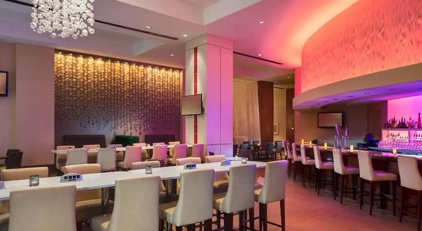 Hilton Charlotte Uptown Konferenz