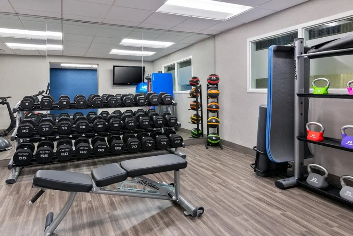 Hampton Inn Charlotte-Uptown SPORTS_AND_LEISURE