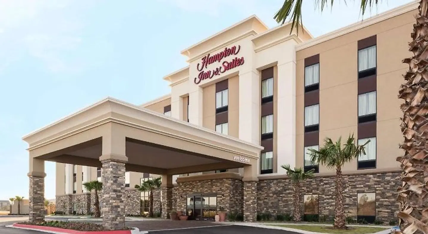 Hampton Inn & Suites Corpus Christi EXTERIOR