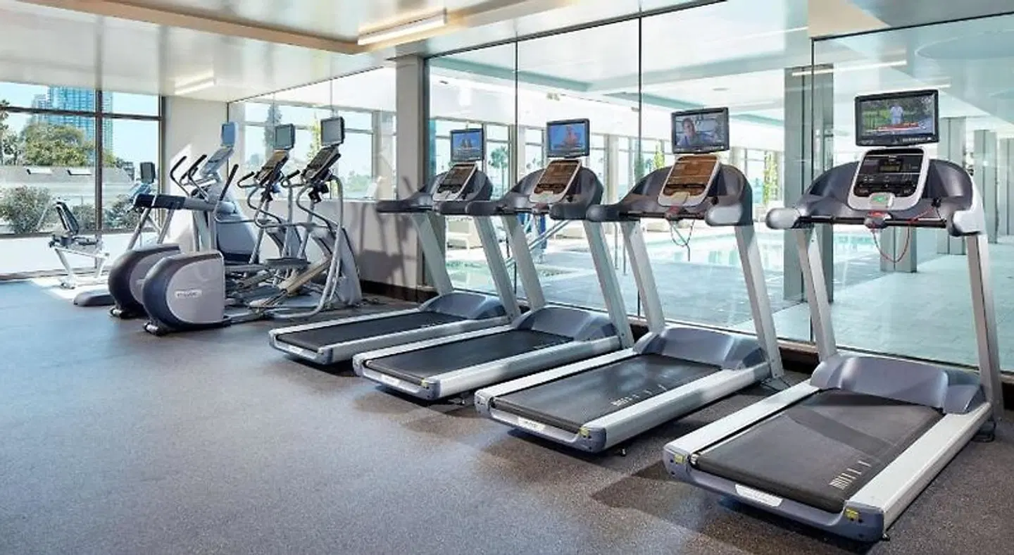Hilton Garden Inn San Diego Downtown/Bayside SPORTS_AND_LEISURE