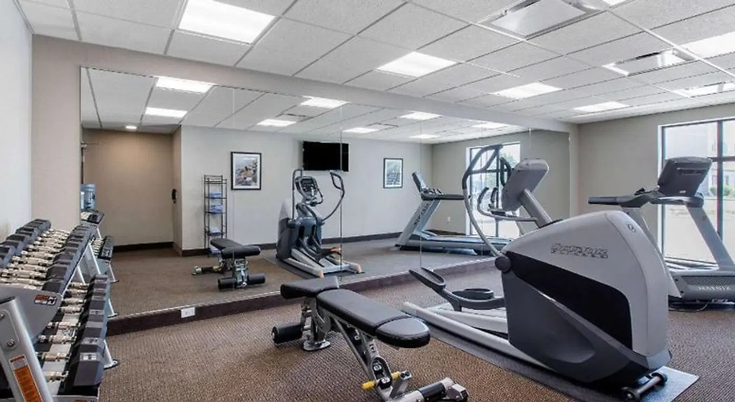 Sleep Inn & Suites Ankeny - Des Moines SPORTS_AND_LEISURE