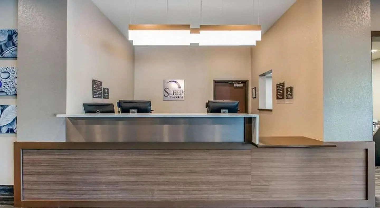 Sleep Inn & Suites Ankeny - Des Moines LOUNGE_LOBBY