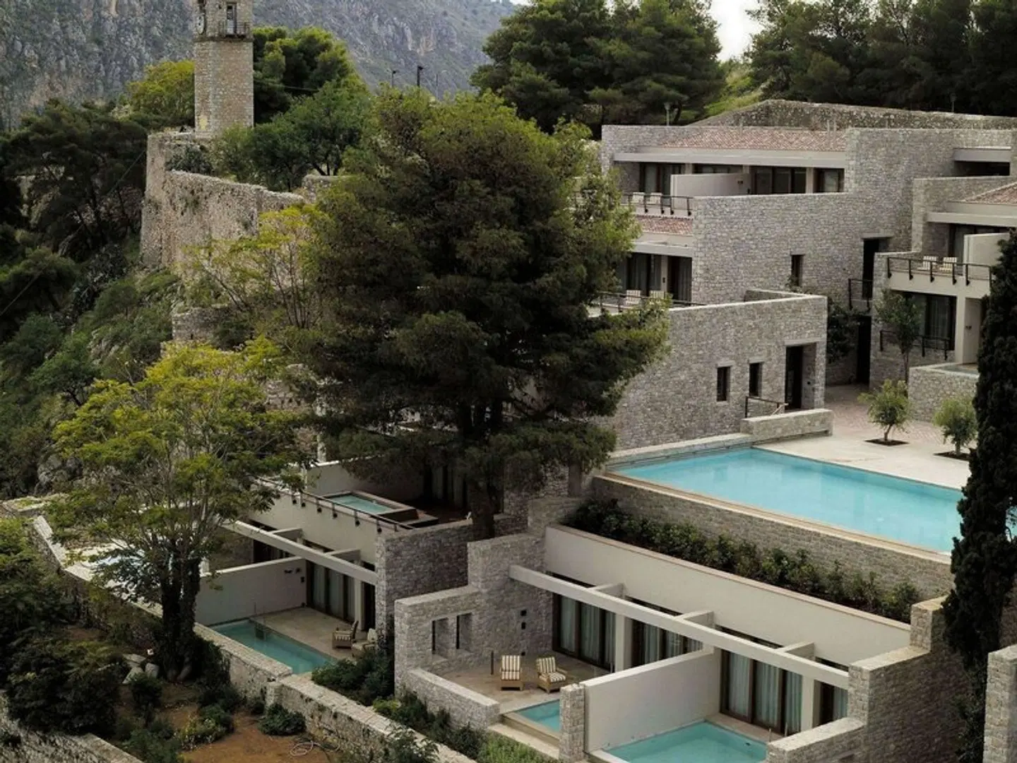 Nafplia Palace Hotel & Villas EXTERIOR