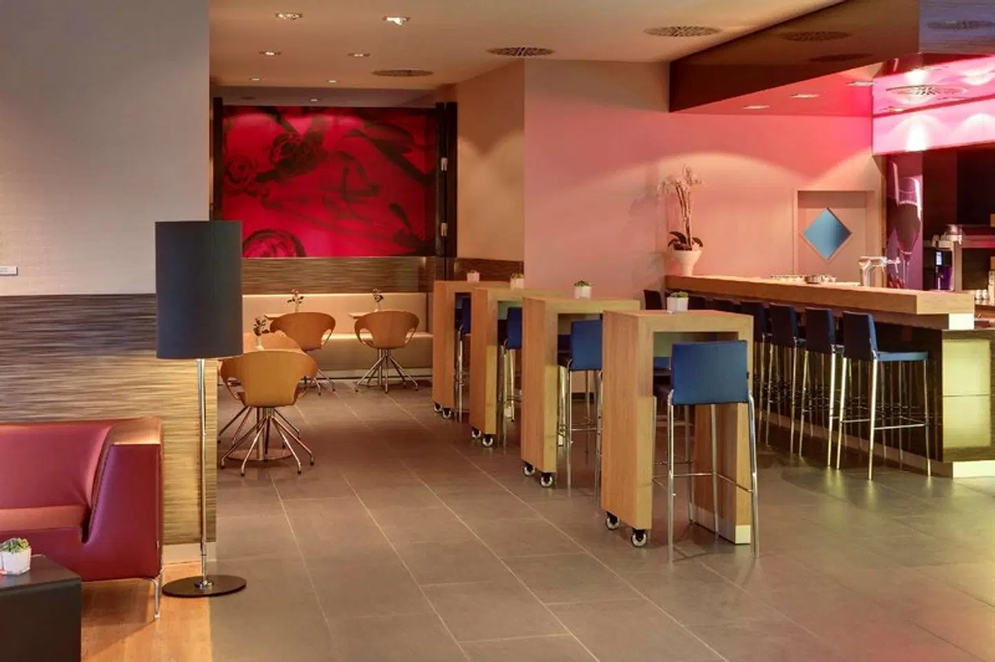 InterCityHotel Ulm Bar