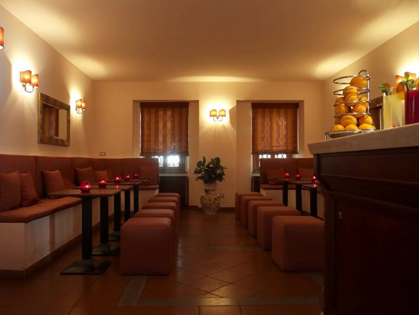 Hotel Perusia Bar