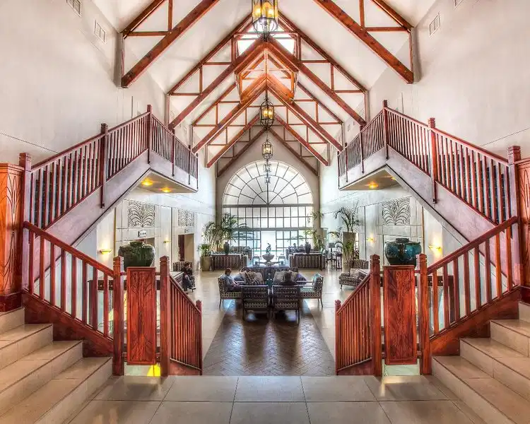 Courtyard Hotel Port Elizabeth – Hotelfoto
