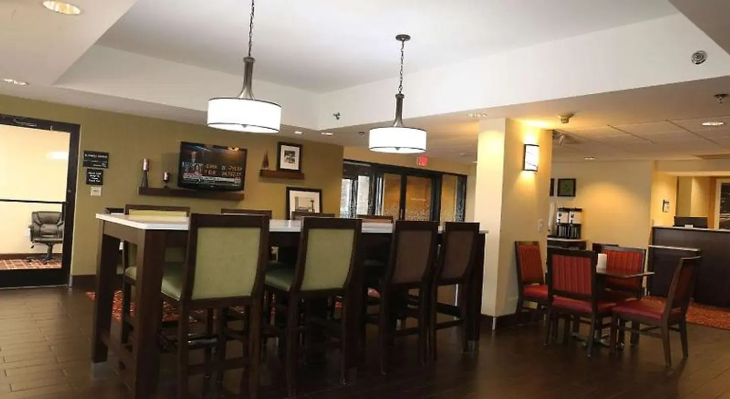 Hampton Inn Sumter Restaurant