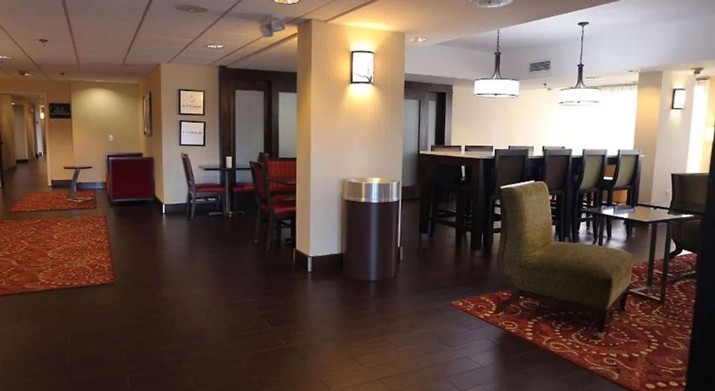 Hampton Inn Sumter LOUNGE_LOBBY