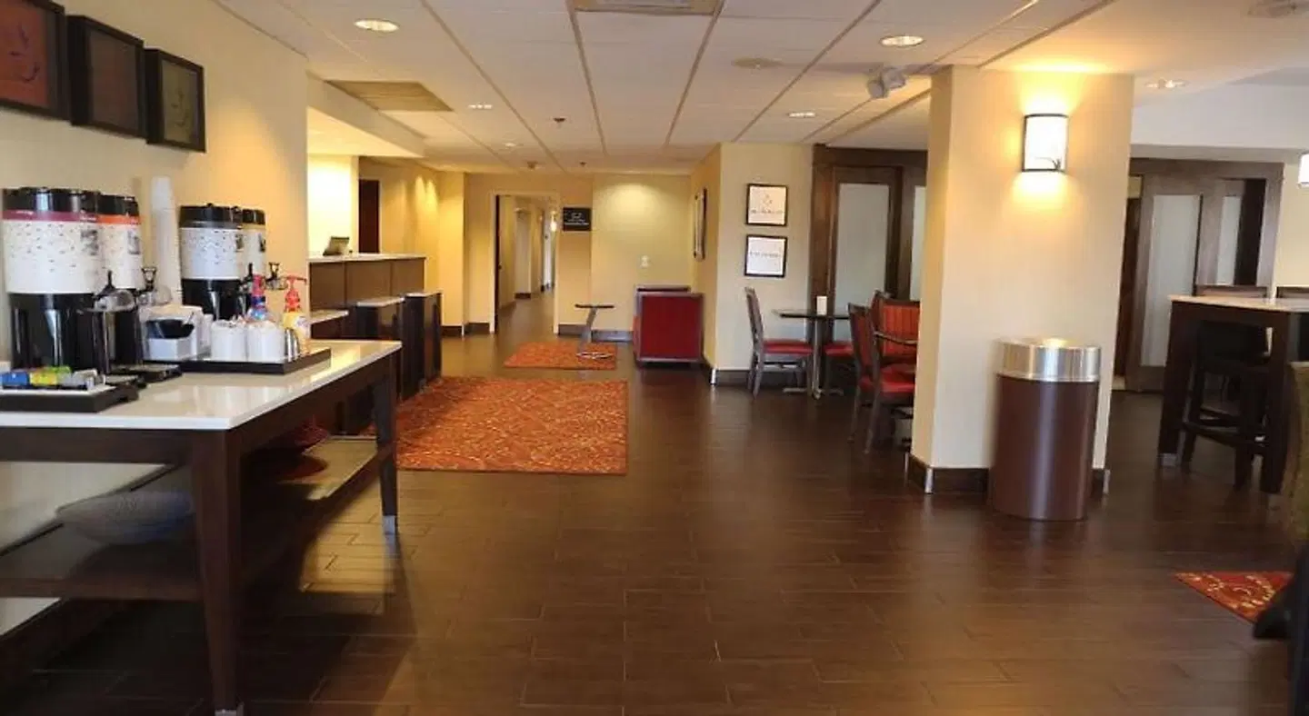 Hampton Inn Sumter LOUNGE_LOBBY