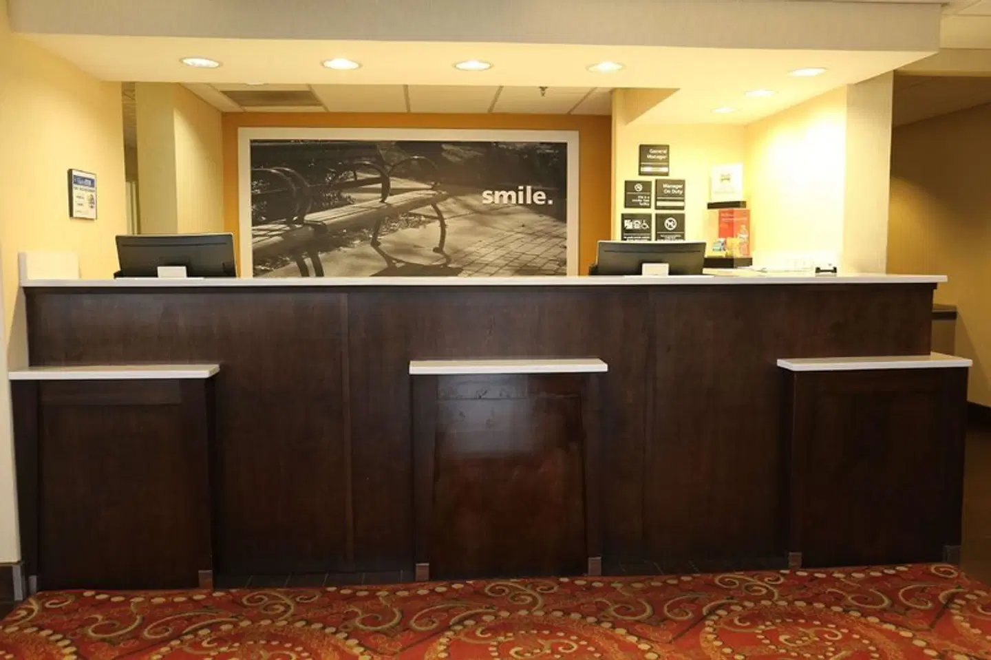 Hampton Inn Sumter LOUNGE_LOBBY