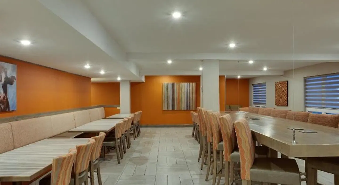 Holiday Inn Express & Suites Fredericton Konferenz