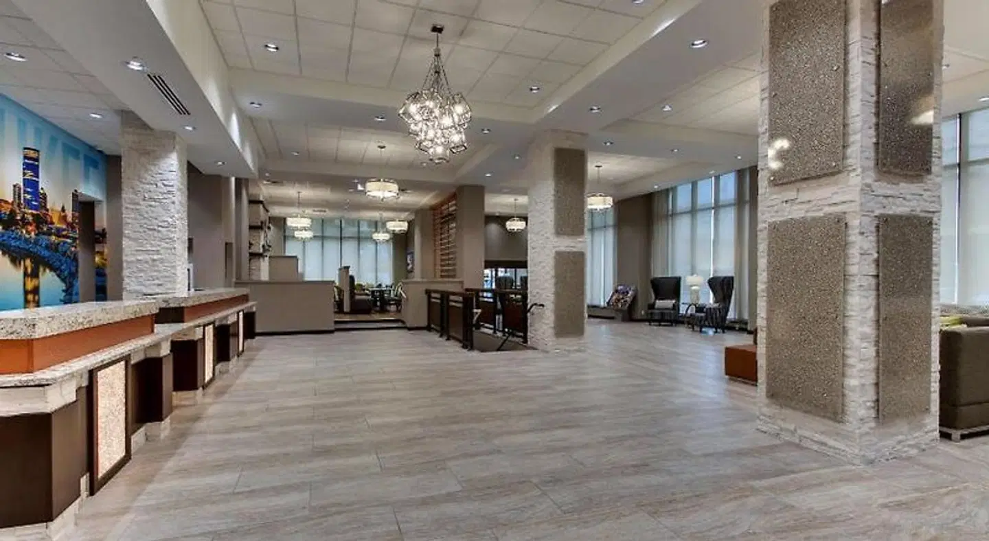 Drury Plaza Hotel Milwaukee Downtown LOUNGE_LOBBY