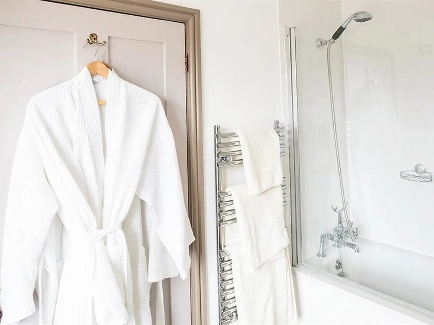 Meadow View Badezimmer