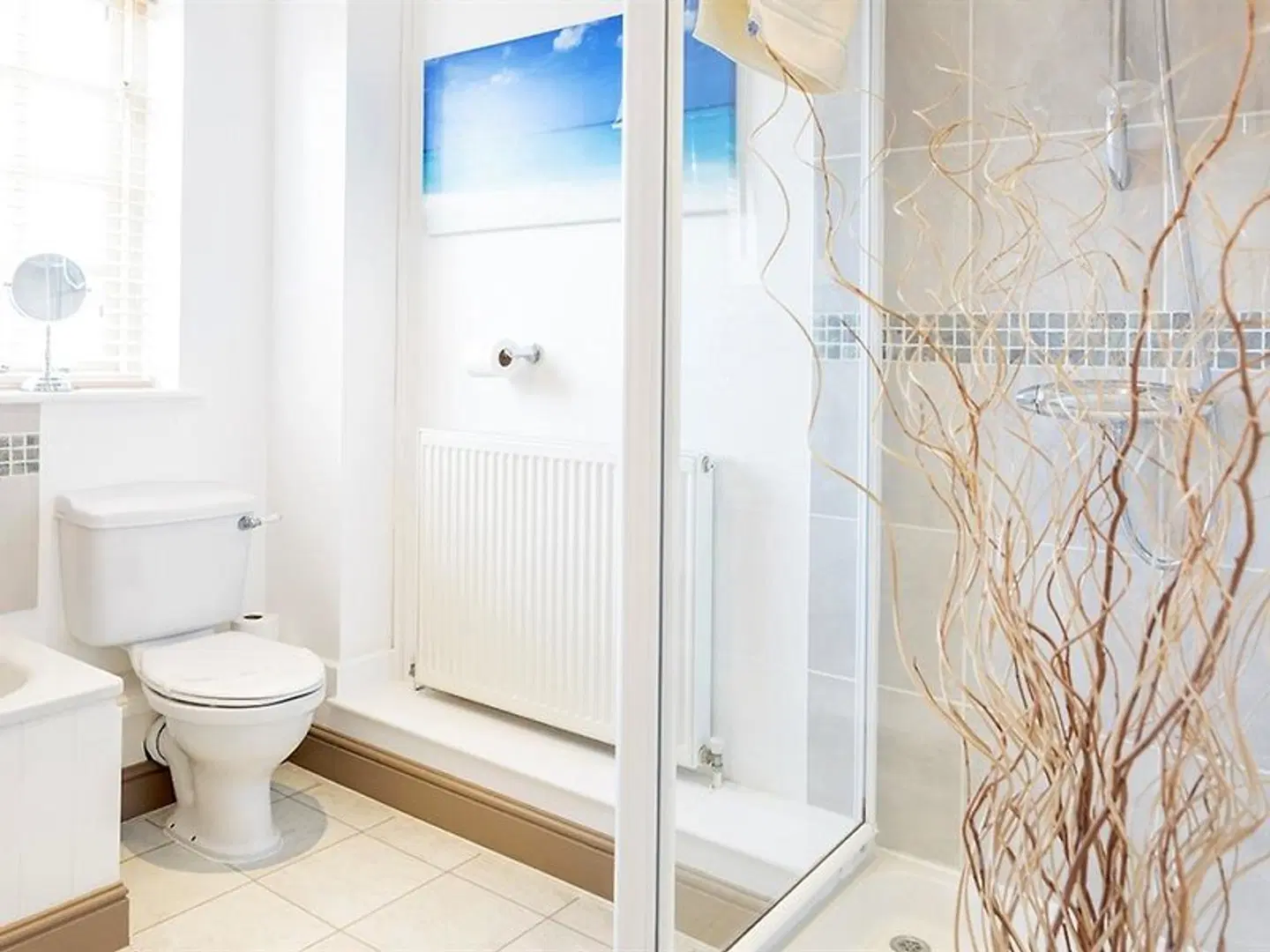 Meadow View Badezimmer