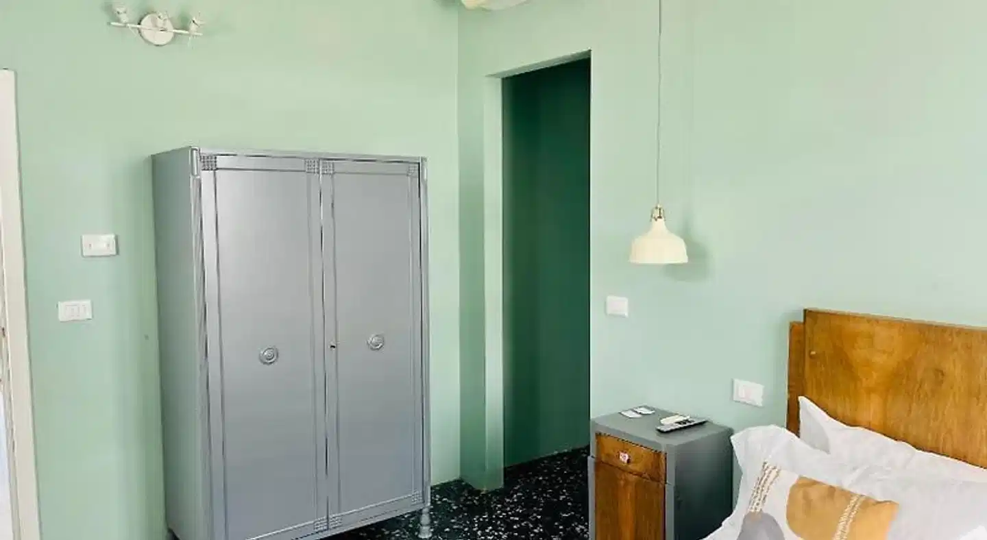 B&B Ripari di Giobbe Badezimmer