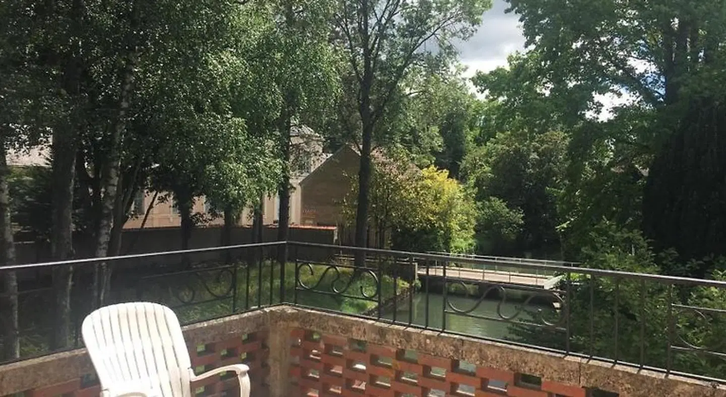 Maison du Moulin Terrasse