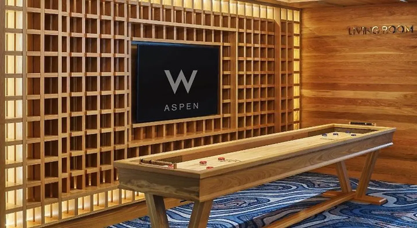 The Sky Residences at W Aspen EXTERIOR